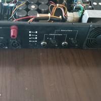 amplificatore finale