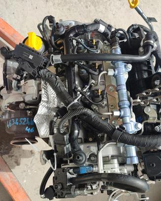 Motore (1.3 16V MJT) 46345266 (70kw)
