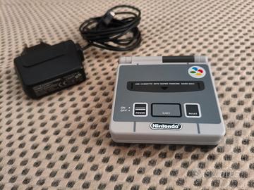 AGS-101 GBA Game Boy Advance sp snes restaurato
