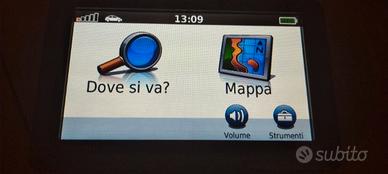 Navigaore Garmin Nuvi