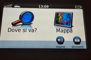 Navigaore Garmin Nuvi