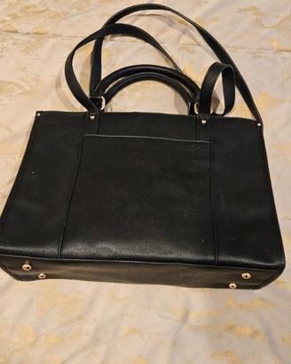 borsa donna color nera