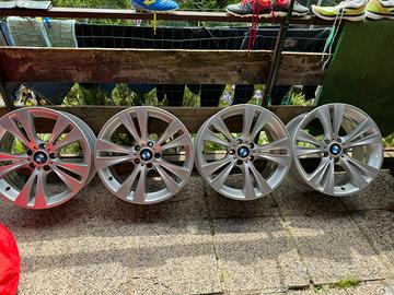 cerchi  da 19” BMW