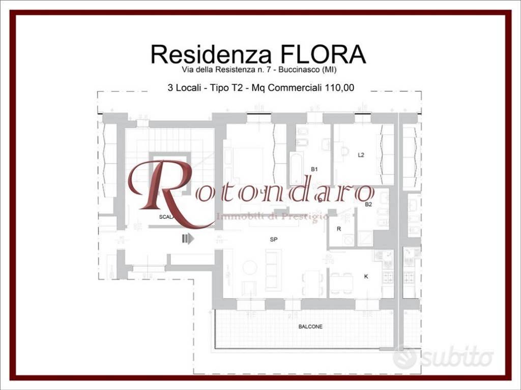 Appartamento – Buccinasco, Romano Banco, Milano - Altro