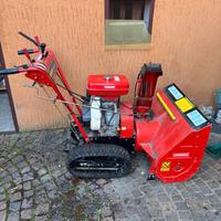 Spalaneve Yanmar YSR 100 T Cingolato - 9 CV - Prof