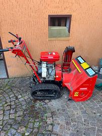 Spalaneve Yanmar YSR 100 T Cingolato - 9 CV - Prof