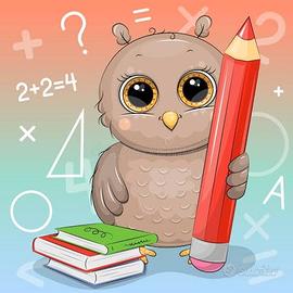Lavoro insegnante inglese/ spagnolo/ Matematica