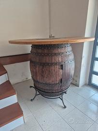 Botte tavolo 