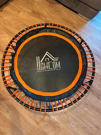 Trampolino elastico fitness