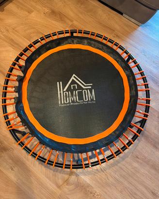 Trampolino elastico fitness