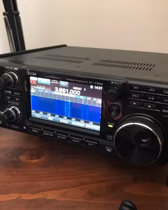 Maniglie per Icom IC-7300