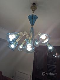 La Murrina Lampadaio a 8 luci