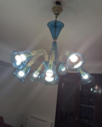 La Murrina Lampadaio a 8 luci