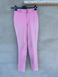 Pantaloni equitazione