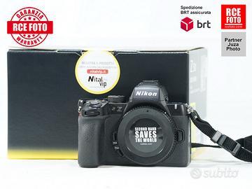 Nikon Z50 II