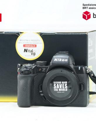 Nikon Z50 II
