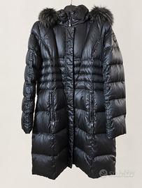 Piumino lungo Advantage donna M mai usato