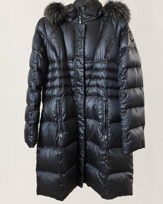 Piumino lungo Advantage donna M mai usato