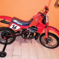 Mini cross Pit bike Malaguti grizzly