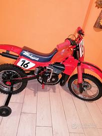 Mini cross Pit bike Malaguti grizzly