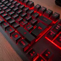 Tastiera gaming