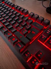 Tastiera gaming