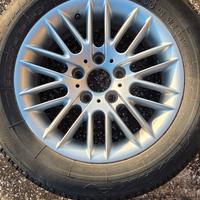 ruota BMW da 16"
