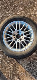 ruota BMW da 16"
