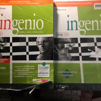 INGENIO LEZIONI DI LATINO 1 EDIZIONE CON GRAMMATIC