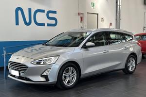FORD Focus 1.5 EcoBlue 120CV SW Titanium