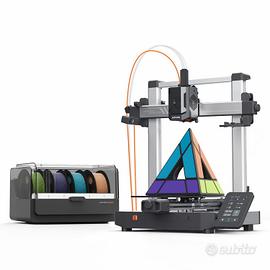 stampante 3d anycubic kobra 3 v2