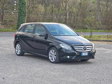 Mercedes-benz B 180 CDI Automatic Premium 2013-E5B