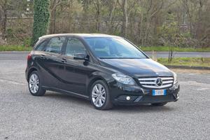 Mercedes-benz B 180 CDI Automatic Premium 2013-E5B