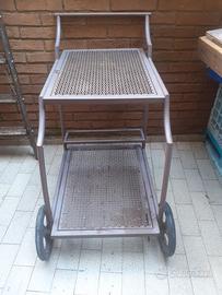 carrello per esterni