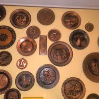 cose di peltro e rame 