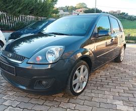 Ford Fiesta 1.4 TDCi 5p. Titanium