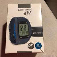 Cardiofitness orologio e fascia