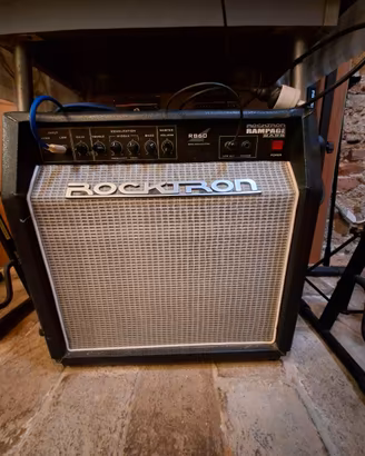 Amplificatore per basso