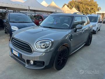 Mini Cooper D Countryman 2.0