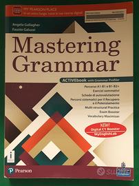 Mastering Grammar - Pearson - 9788883393341
