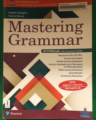 Mastering Grammar - Pearson - 9788883393341