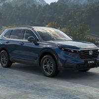 HONDA CR-V 6ª serie CR-V 2.0 Hev eCVT AWD Advance