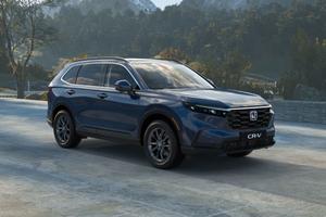 HONDA CR-V 6ª serie CR-V 2.0 Hev eCVT AWD Advance