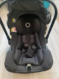Ovetto nuna turtle e base isofix