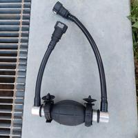 pompa adescamento gasolio