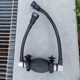 pompa adescamento gasolio