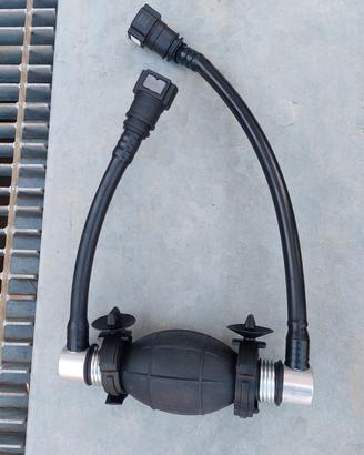 pompa adescamento gasolio