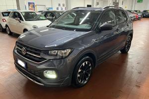 Volkswagen T-Cross 1.0 TSI 110 CV Sport