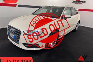 Audi A3 1.6 TDI clean diesel Ambition