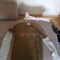 t-shirt Burberry 